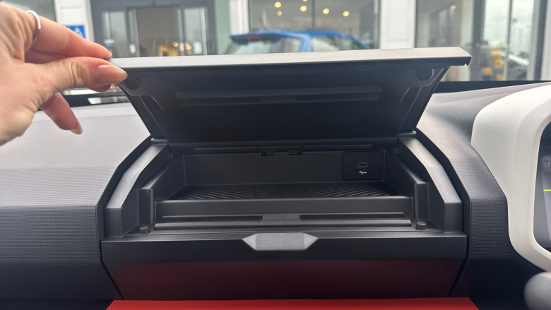 Dacia Spring 27kWh Expression 65 48kW 5dr Auto Electric Hatchback